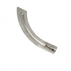 Łopatka pojedyncza ze stali nierdzewnej AC12